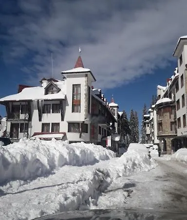 Apartament-damo Lägenhet Pamporovo