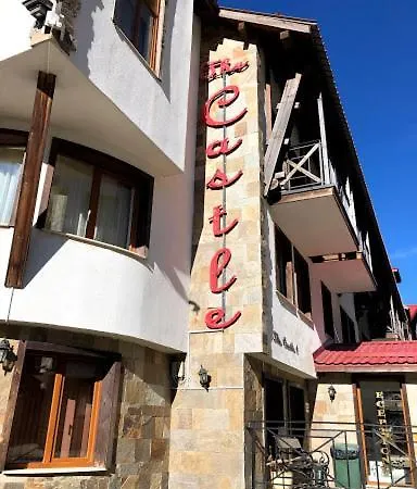 Apartament-damo Lägenhet Pamporovo