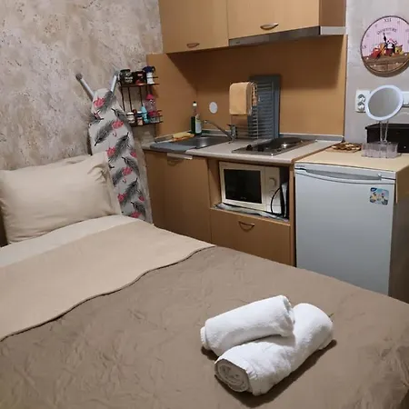 דירה Apartament-damo