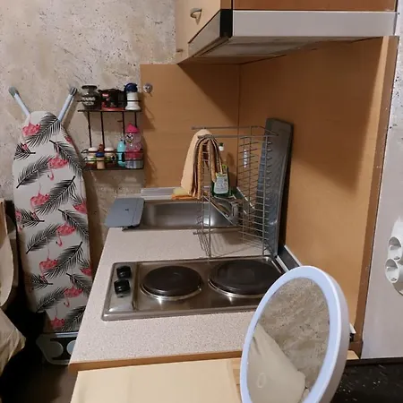 דירה Apartament-damo