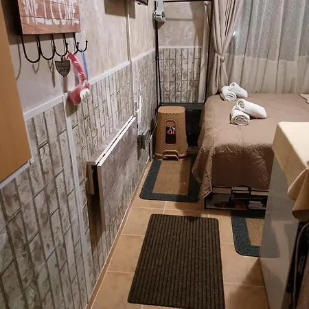 דירה Apartament-damo פמפורובו