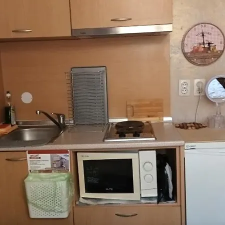 Apartament-damo Lägenhet *