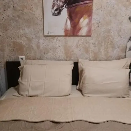 דירה Apartament-damo