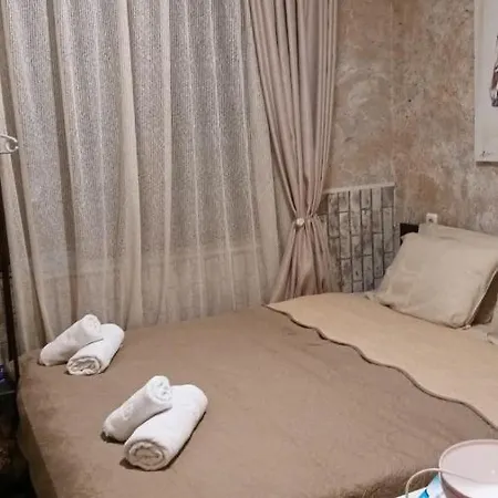 Apartament-damo Apartment