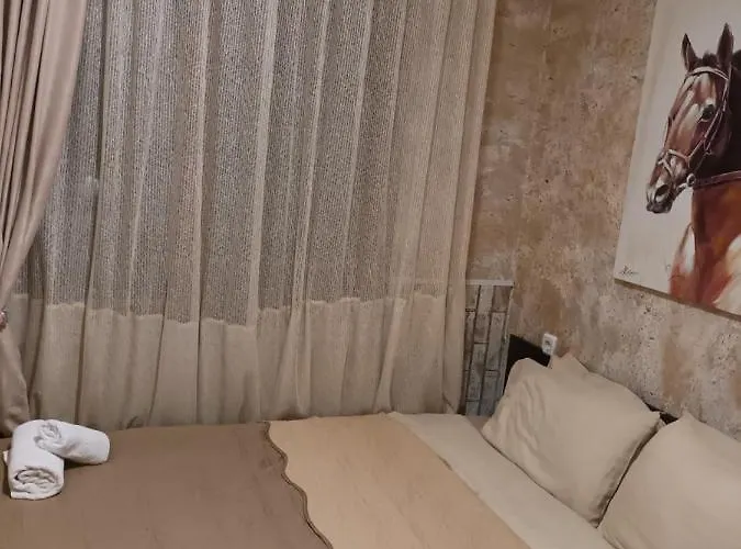 アパート Apartament-damo *