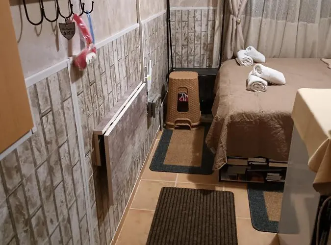 Apartament Apartament-damo Pamporowo